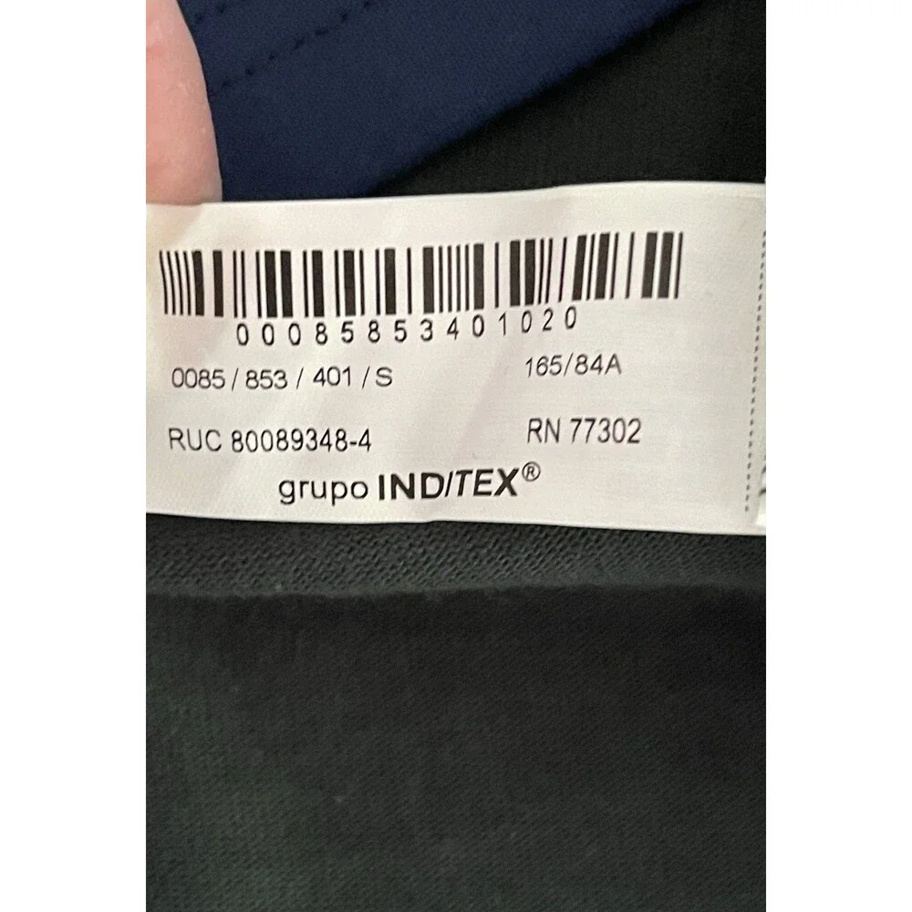 Zara rugby shirt